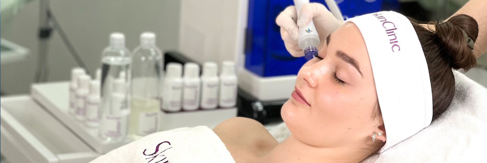 Hydro-Facial kezelések