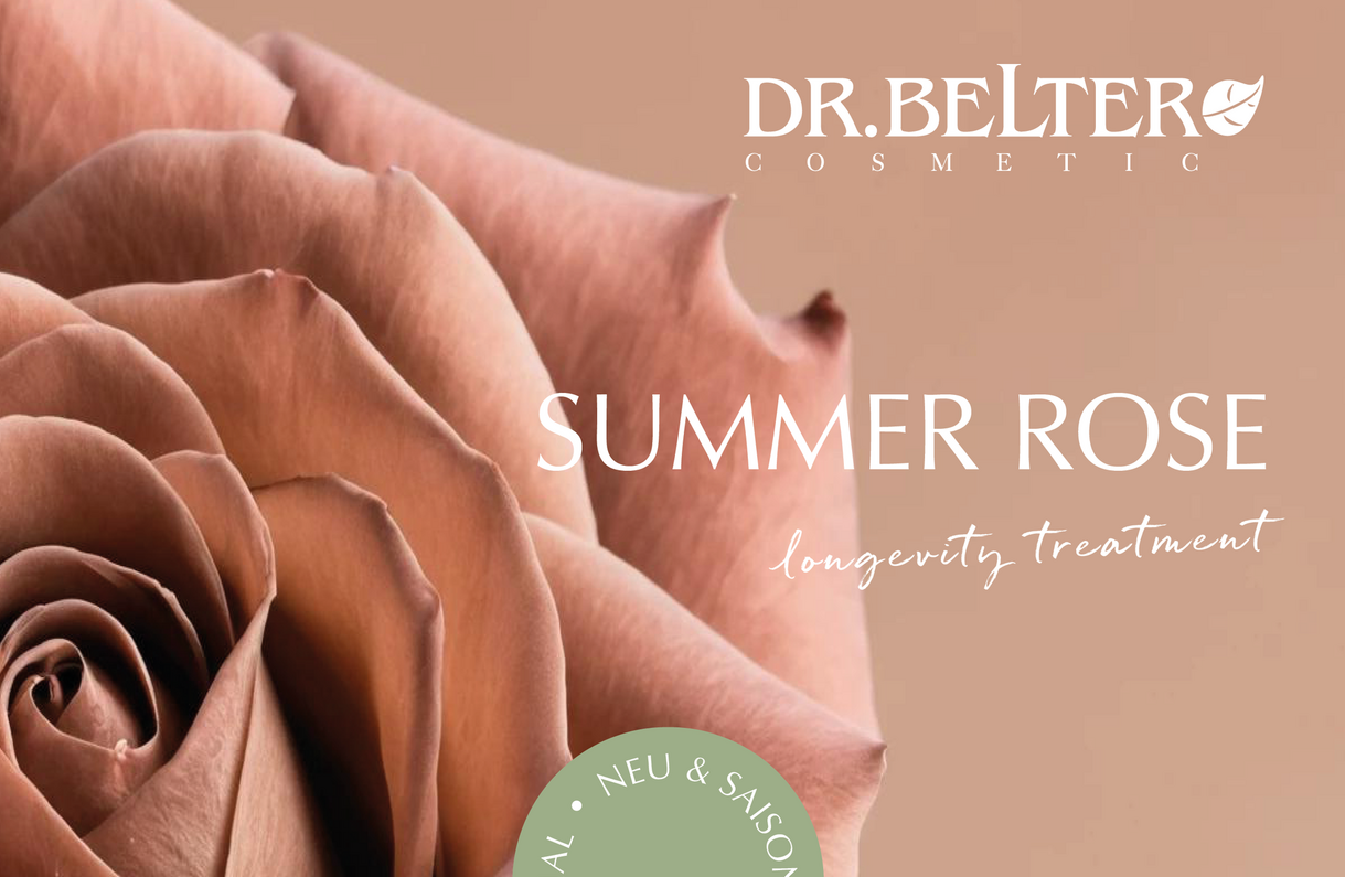 Summer Rose Longevity kezelés