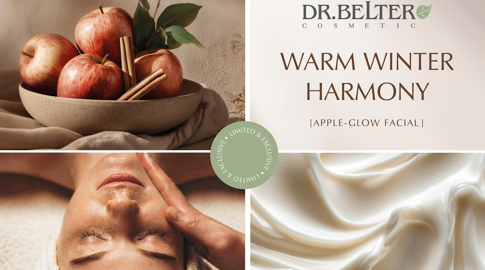 Warm Winter Harmony kezelés