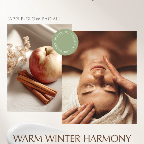 Warm Winter Harmony kezelés